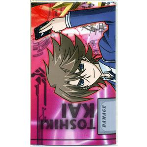 ヴァンガード リンクジョーカー編 カイ プレイマット : カード