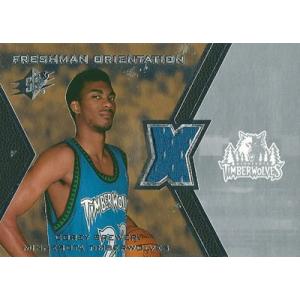 コーリー ブリューワー NBAカード 2007/08 SPｘ Freshman Orientation / Corey Brewer｜cardfanatic