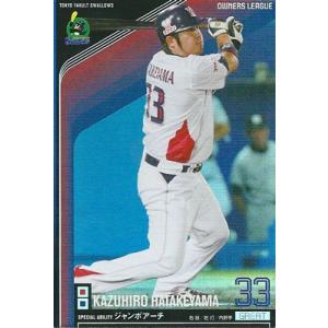 50%OFF！プロ野球カード 畠山和洋 2011 オーナーズリーグ０８ グレイト 東京ヤクルトスワローズ｜cardfanatic