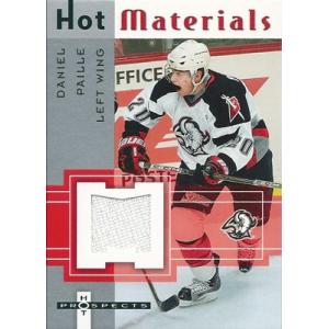 ダニエル・パイエ NHLカード Daniel Paille 2005/06 Hot Prospects Hot Materials｜cardfanatic