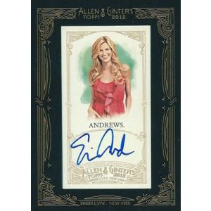 エリン・ アンドリュース MLBカード Erin...の商品画像