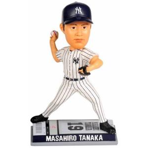 田中将大 ニューヨーク・ヤンキース MLB 2014 チケットベース ボブルヘッド / Masahiro Tanaka 2014 MLB Ticket Base Bobblehead 7/22入荷！｜cardfanatic