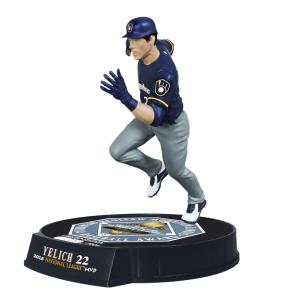 マクファーレントイズ MLB ベーブ・ルース フィギュア・人形