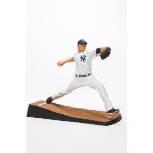 田中将大 マクファーレン MLB 2014 (ヤンキース ピンストライプ) Masahiro Tanaka｜cardfanatic