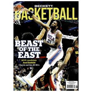 NBA Beckett Plus #357 2022年 6月号 5/10入荷！