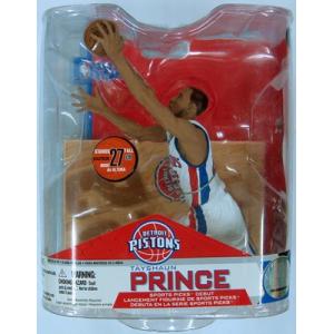 US版 マクファーレン NBA シリーズ5 ヤオ ミンYAO MING アクション