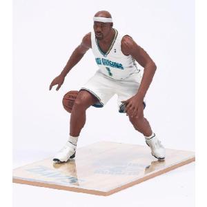 バスケフィギュア ジョン・ウォール マクファーレンNBA 31 バスケフィギュア ジョン・ウォール マクファーレンNBA 31