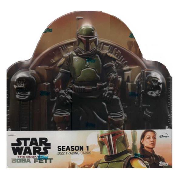 （セール）スター・ウォーズ 2022 Topps Star Wars：The Book of Bob...