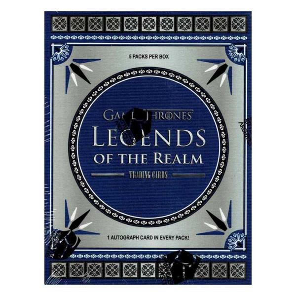 ゲーム・オブ・スローンズ 2024 Rittenhouse Game of Thrones Lege...