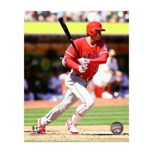 大谷翔平 50/50クラブ シーズンレコード コラージュ 8x10 フォト