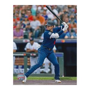 大谷翔平 2021 第91回オールスターゲーム バッティング