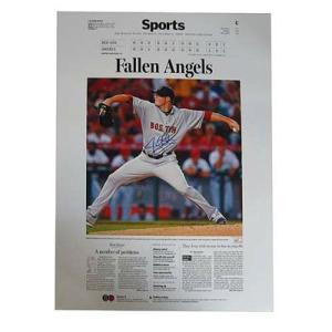 スコット・ローレン 直筆サイン 8x10フォト セントルイス