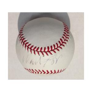 ウェイド ボッグス 直筆サインボール Wade Boggs しみ有り Mem t Wbo01 カードファナティック 通販 Yahoo ショッピング