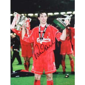 ジーコ 直筆サイン入りフォト ブラジル代表 1982ワールドカップ （Zico