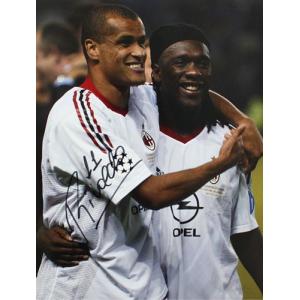 ジーコ 直筆サイン入りフォト ブラジル代表 1982ワールドカップ （Zico