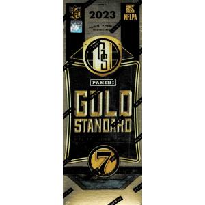 NFL 2023 Panini Gold Standard Football ボックス(Box)