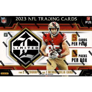 NFL 2023 Panini Limited Football ボックス(Box)｜cardfanatic