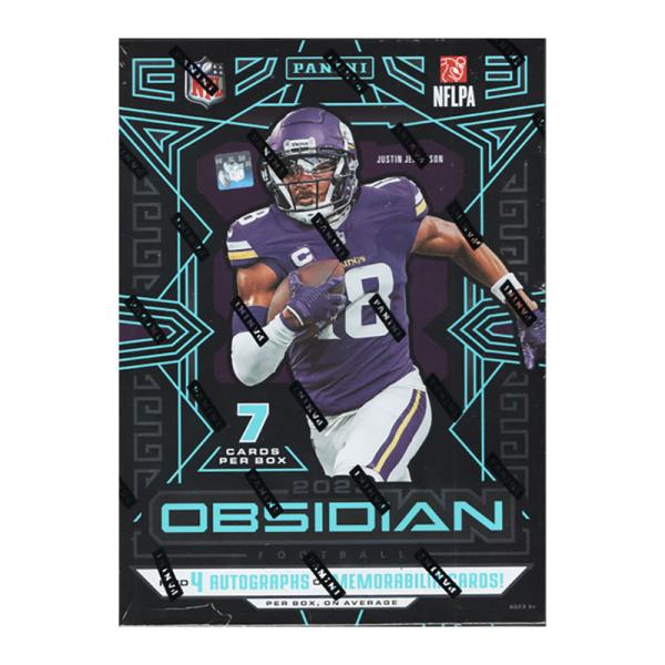 NFL 2023 Panini Obsidian Football ボックス(Box)