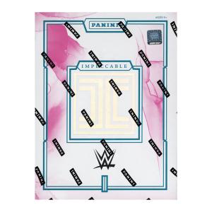 プロレスカード 2023 Panini Impeccable WWE Hobby ボックス (Box)