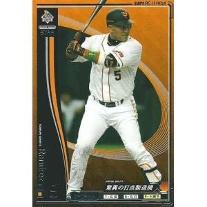 プロ野球カード ラミレス 2010 オーナーズリーグ 03 スター 読売ジャイアンツ｜cardfanatic