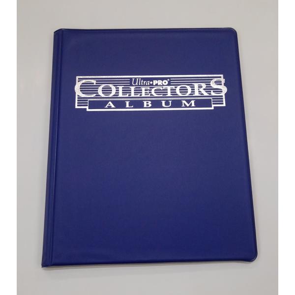 ウルトラプロ(Ultra Pro) 9ポケットポートフォリオ コバルトブルー #15865 | 9-...