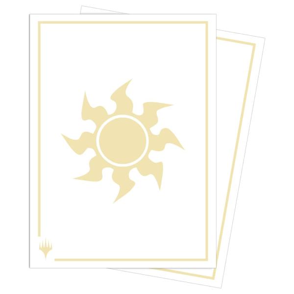 Ultra Pro (ウルトラプロ) MTG エイペックス・デッキプロテクタースリーブ 平地（105...