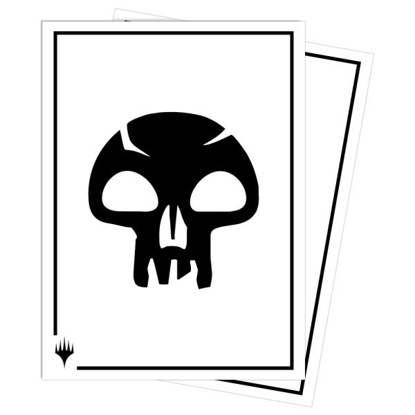 Ultra Pro (ウルトラプロ) MTG エイペックス・デッキプロテクタースリーブ 沼（105枚...