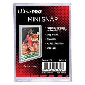 ウルトラプロ Ultra Pro ミニスナップ ...の商品画像