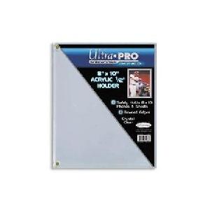 ウルトラプロ Ultra Pro スクリューダウン 8X10 サイズ (#81198)｜cardfanatic