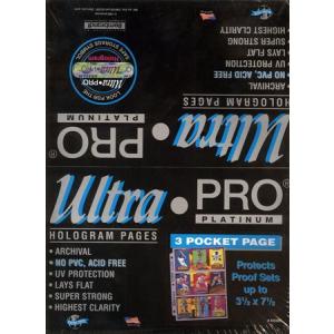 Ultra・PRO（ウルトラプロ） Ultra Pro 8ポケット シート 横向きカード