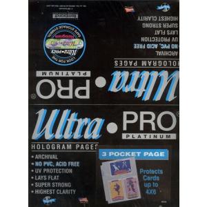 Ultra・PRO（ウルトラプロ） カードスリーブ 通常サイズ用 100枚入り