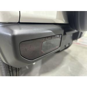 ジムニー　テールランプ　スモークフィルム　JB64　セルフヒーリング付き
