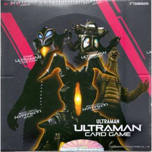 ウルトラマンカードゲーム ブースターパック07 大怪獣超進撃 [BP07