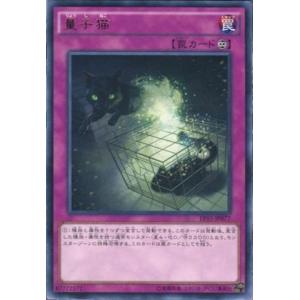 EP15-JP077 量子猫 (レア) 罠 遊戯王