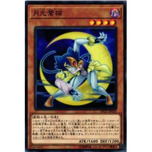 DP21-JP050 月光蒼猫 (ノーマル) 効果 遊戯王