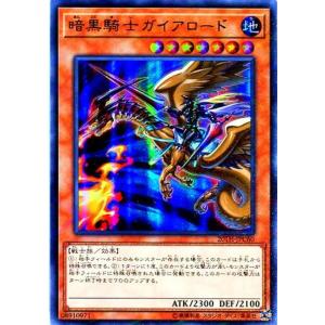 20TH-JPC60 暗黒騎士ガイアロード (ウルトラパラレルレア) 効果 遊戯王