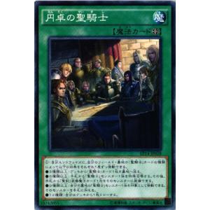 【キズ有り】EP14-JP038 円卓の聖騎士 (ノーマル)魔法 遊戯王
