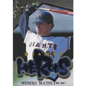 BBM1997 ジャイアンツコレクションカードセット レギュラーカード