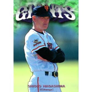 BBM1999 ベースボールカード ドリームチーム No.D1 長嶋茂雄