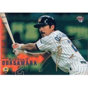 BANDAI オーナーズリーグ (読売ジャイアンツ) 小笠原道大 (1) : かーど