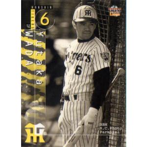 カルビー1994 プロ野球チップス レギュラーカード No.60 和田豊 : かー