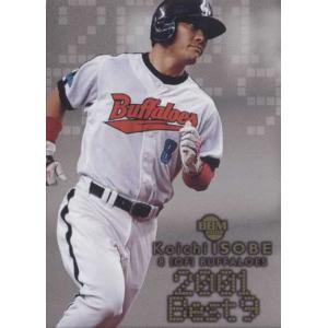 BBM2004 大阪近鉄バファローズ レギュラーカード No.BU78 磯部公一