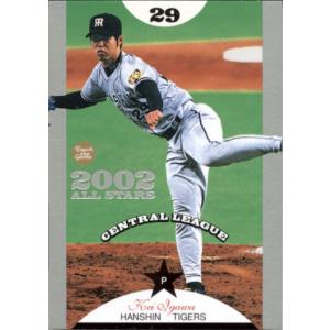 BBM2003 阪神タイガース レギュラーカード No.T25 井川慶 : かーど屋