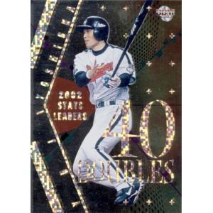 BBM2003 大阪近鉄バファローズ レギュラーカード No.103 1979年初優勝