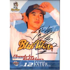 BBM2004 ベースボールカード ルーキーエディション 黒サインパラレル No.33 歌藤達夫｜cardya2