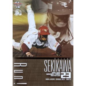 BBM2005 ベースボールカード セカンドバージョン 走塁カード No.R6