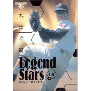 BBM2011 Legend of Bs-蘇る黄金の70's レギュラーカード No.57