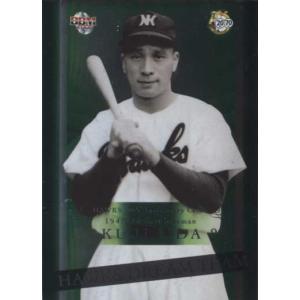 BBM2008 南海・ダイエー・ソフトバンク ホークス70周年記念カード