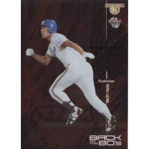 カルビー1998 プロ野球チップス レギュラーカード(ルーキー