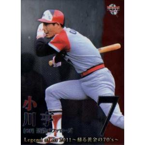 59 【仲根正広/近鉄バファローズ】BBM Legend of Bs 2011 〜蘇る黄金の